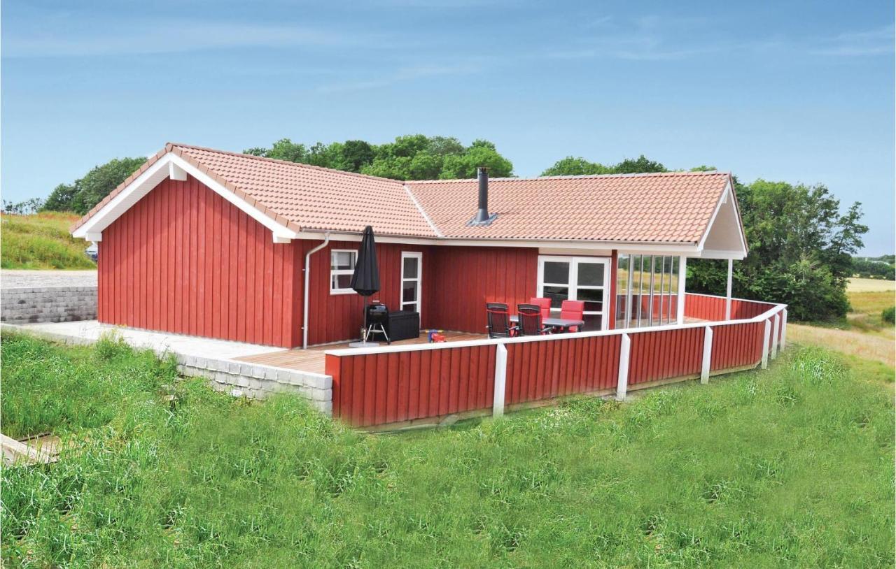 Pet Friendly Home In Augustenborg With Kitchen Asserballeskov Exterior foto