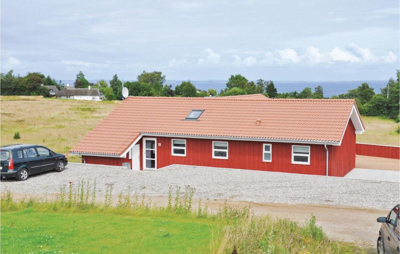 Pet Friendly Home In Augustenborg With Kitchen Asserballeskov Exterior foto