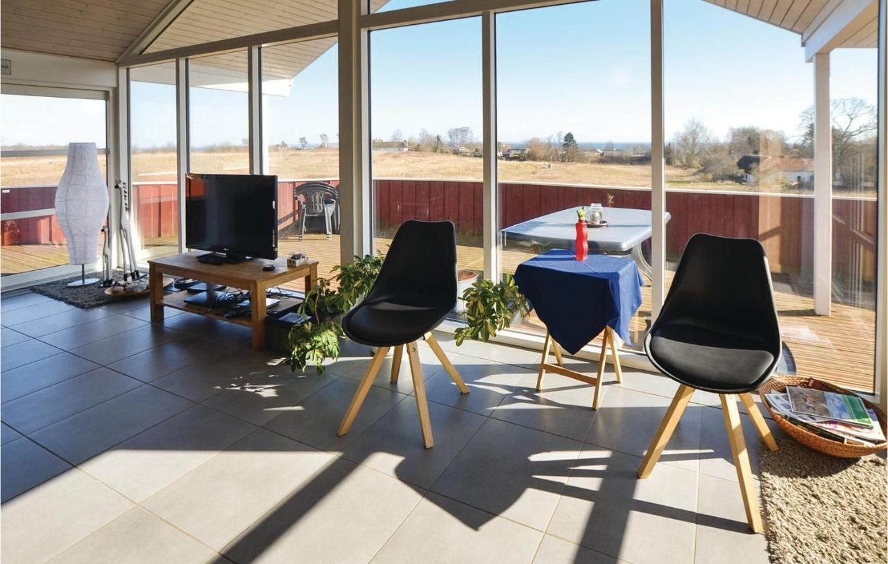 Pet Friendly Home In Augustenborg With Kitchen Asserballeskov Exterior foto